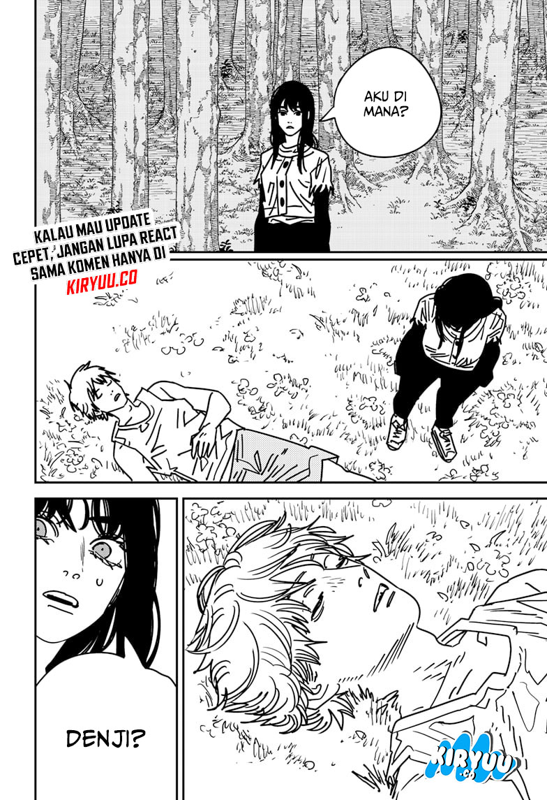 Chainsaw Man Chapter 180 page 4