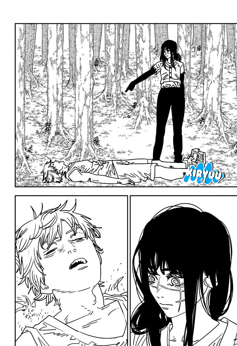 Chainsaw Man Chapter 180 page 6