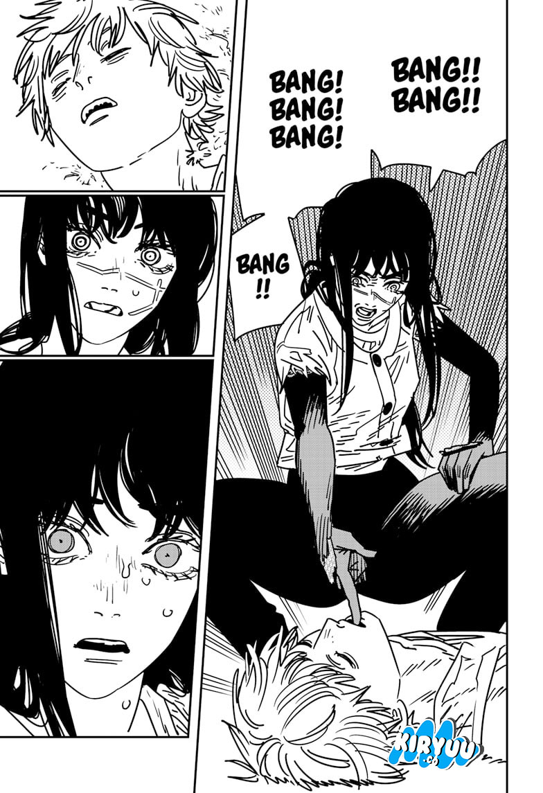Chainsaw Man Chapter 180 page 7