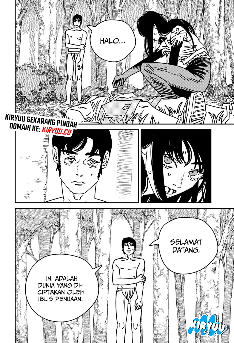 Chainsaw Man Chapter 180 page 8