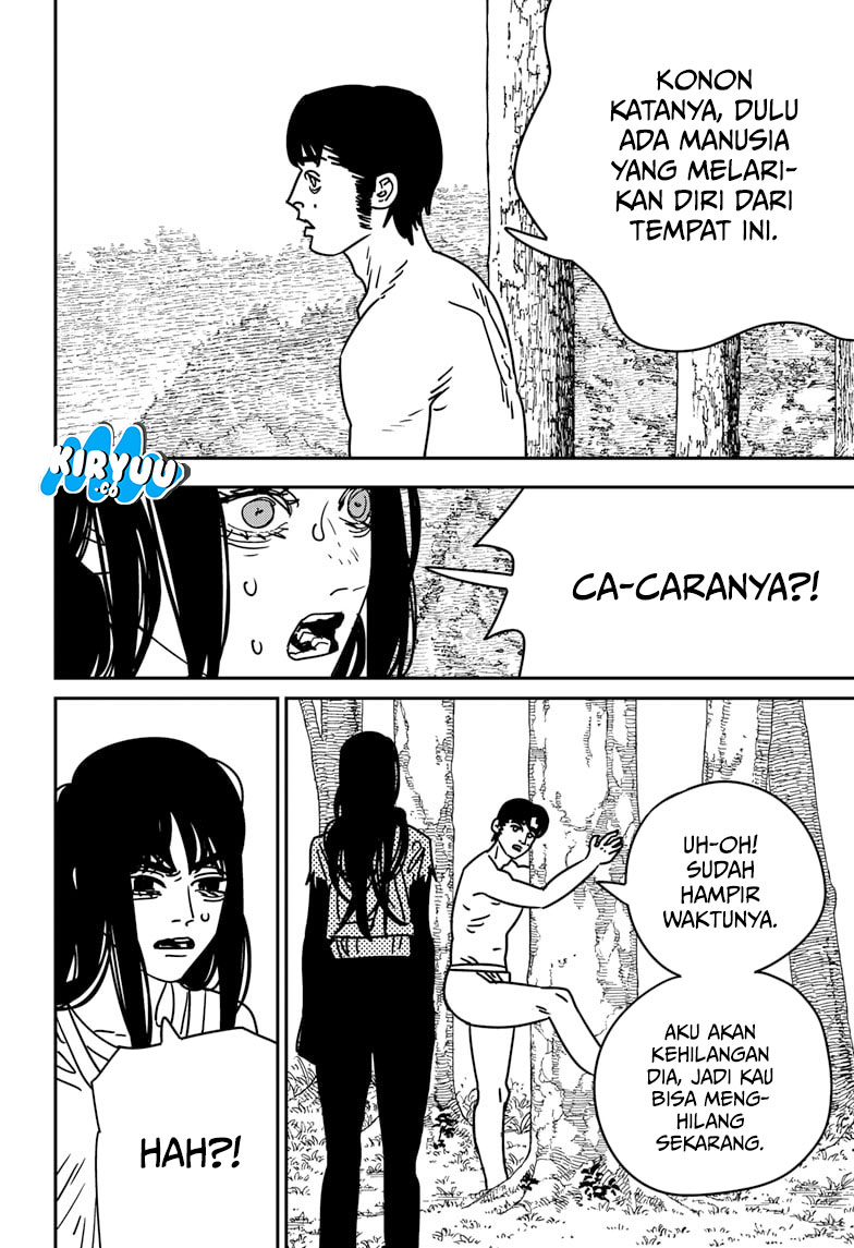 Chainsaw Man Chapter 180 page 14