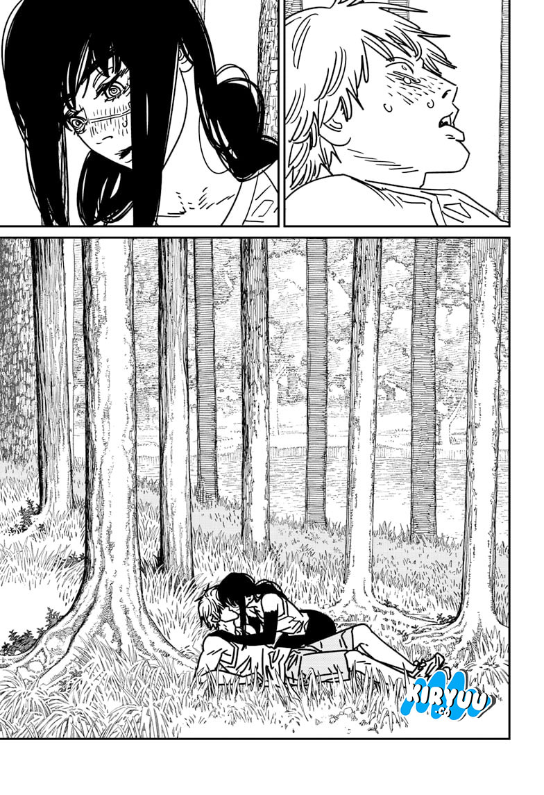 Chainsaw Man Chapter 182 page 2