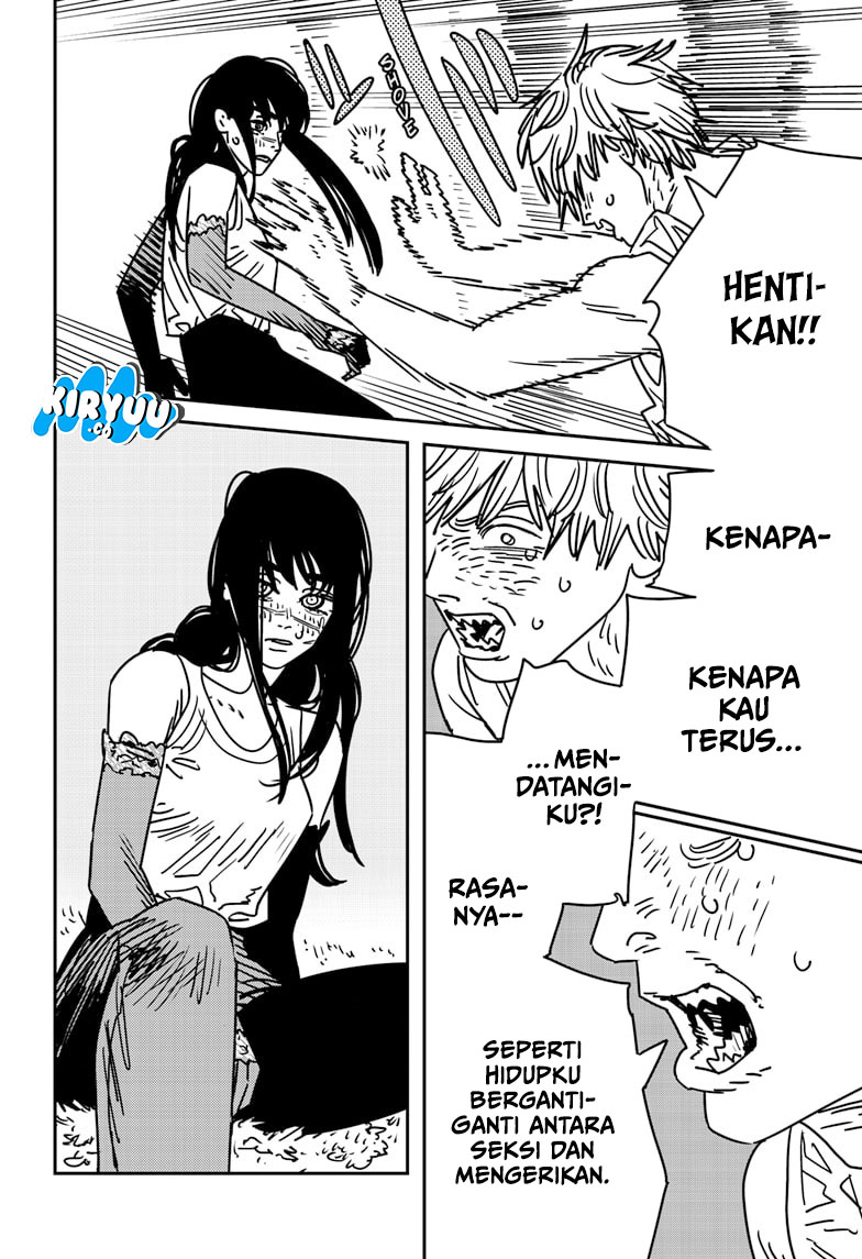 Chainsaw Man Chapter 182 page 3