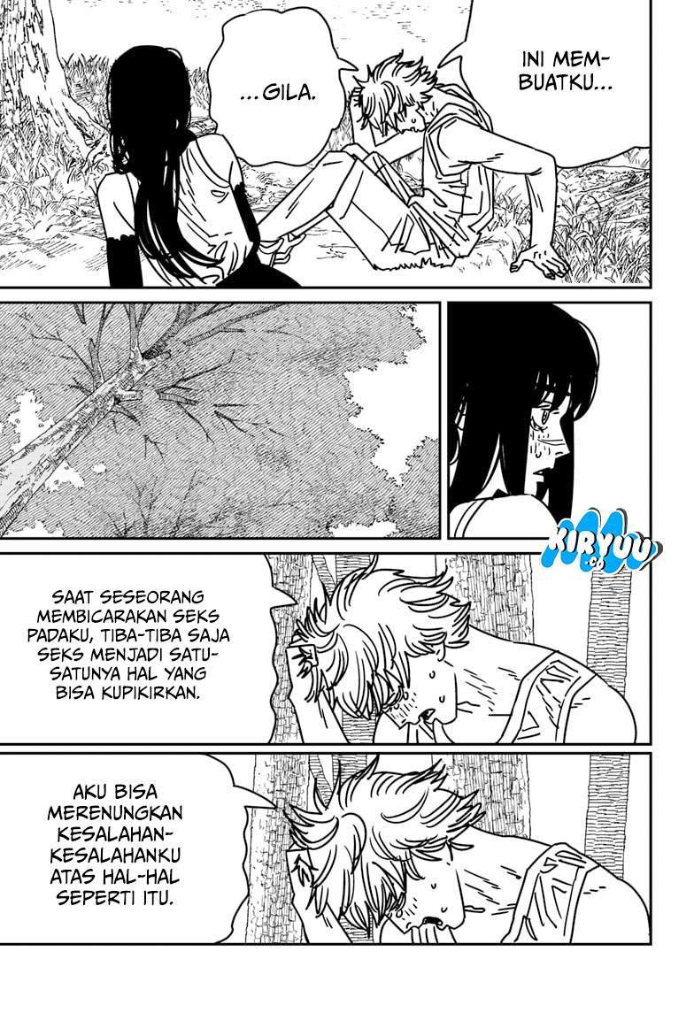 Chainsaw Man Chapter 182 page 4