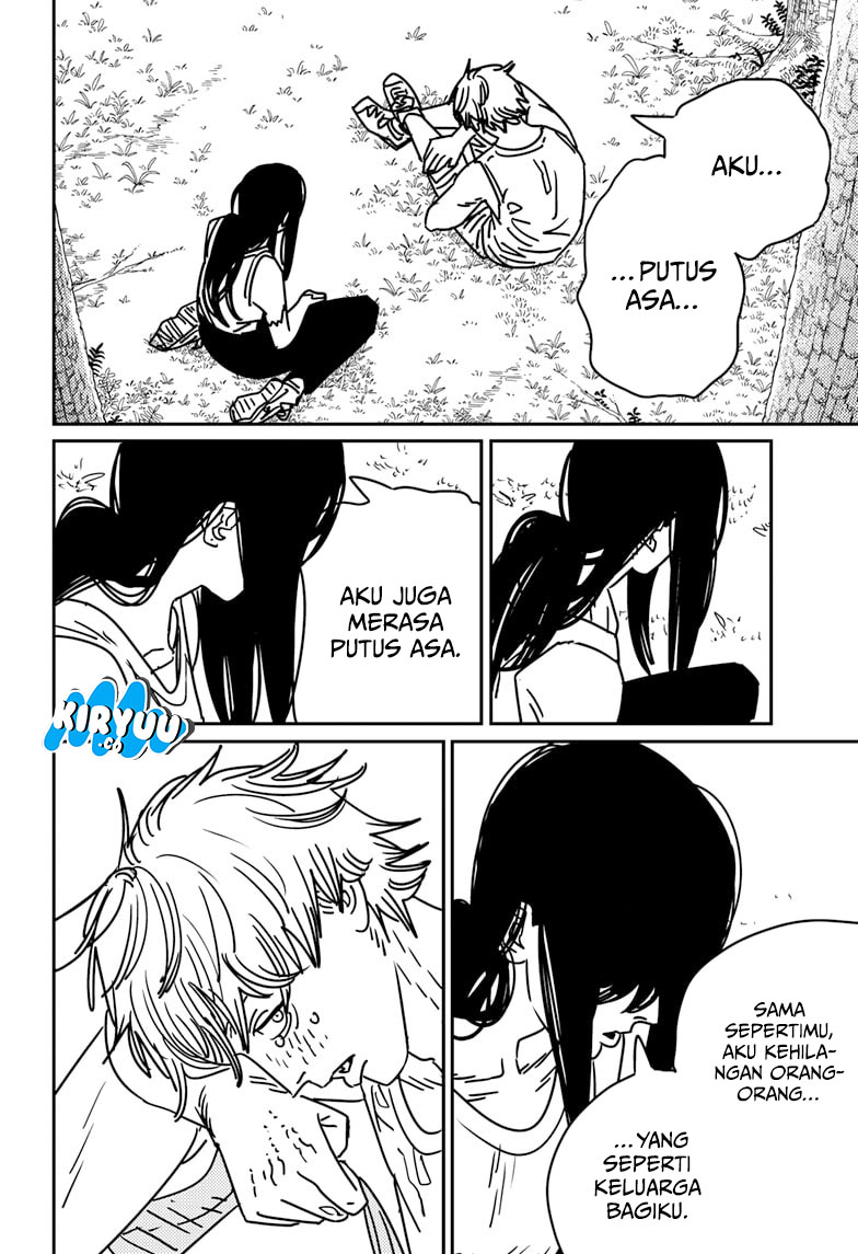 Chainsaw Man Chapter 182 page 5