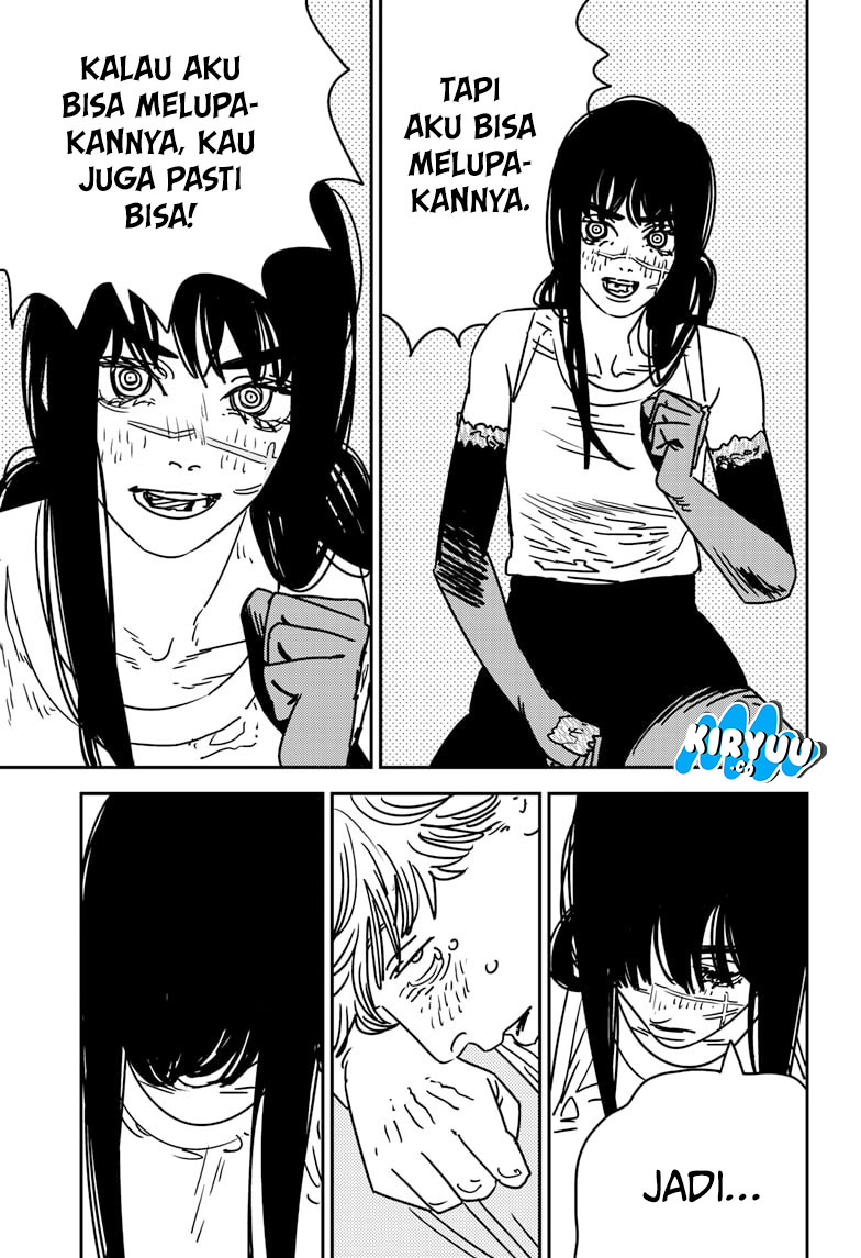 Chainsaw Man Chapter 182 page 6