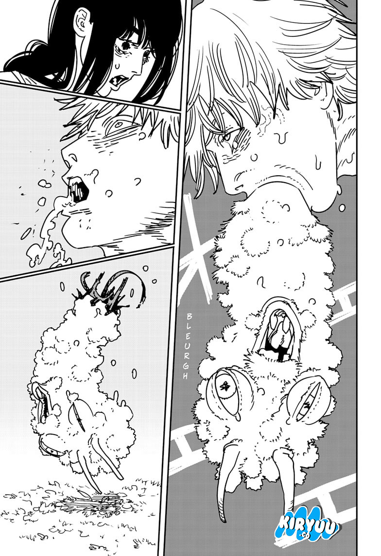 Chainsaw Man Chapter 182 page 12