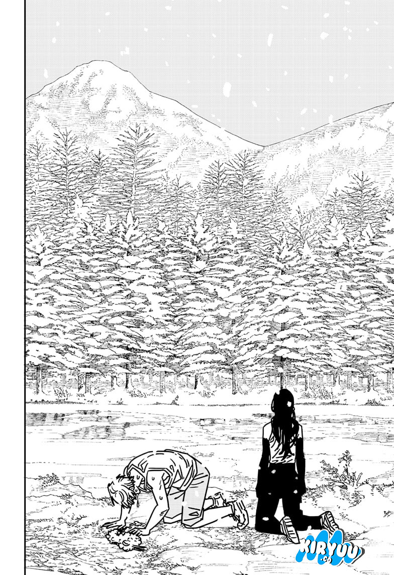 Chainsaw Man Chapter 182 page 13
