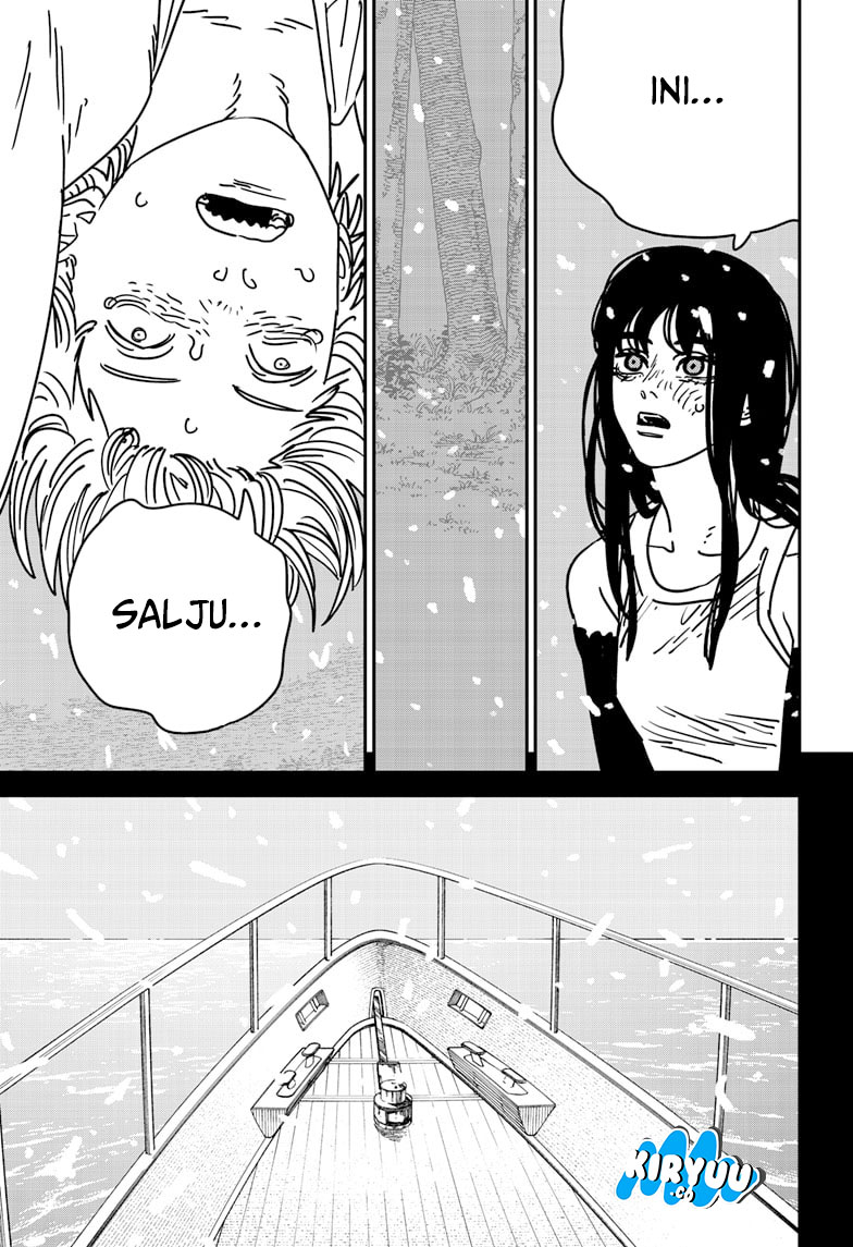 Chainsaw Man Chapter 182 page 14