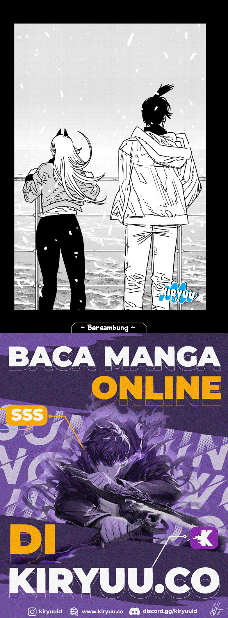Chainsaw Man Chapter 182 page 15