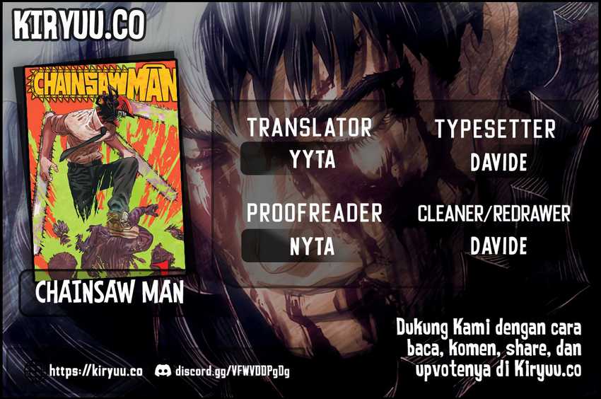 Chainsaw Man Chapter 183 page 0