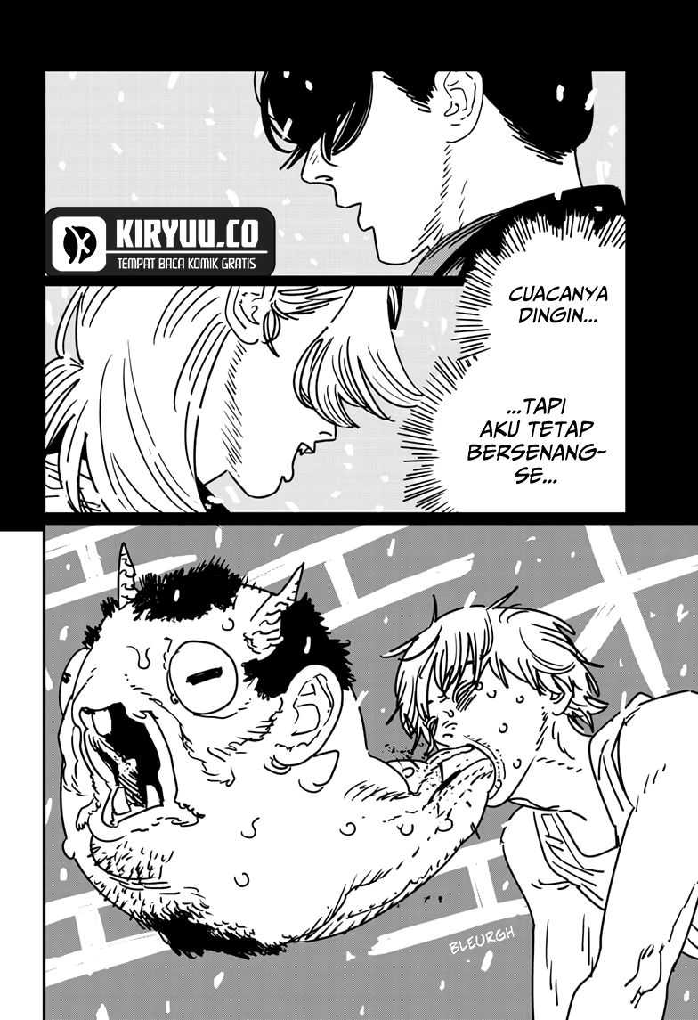 Chainsaw Man Chapter 183 page 2