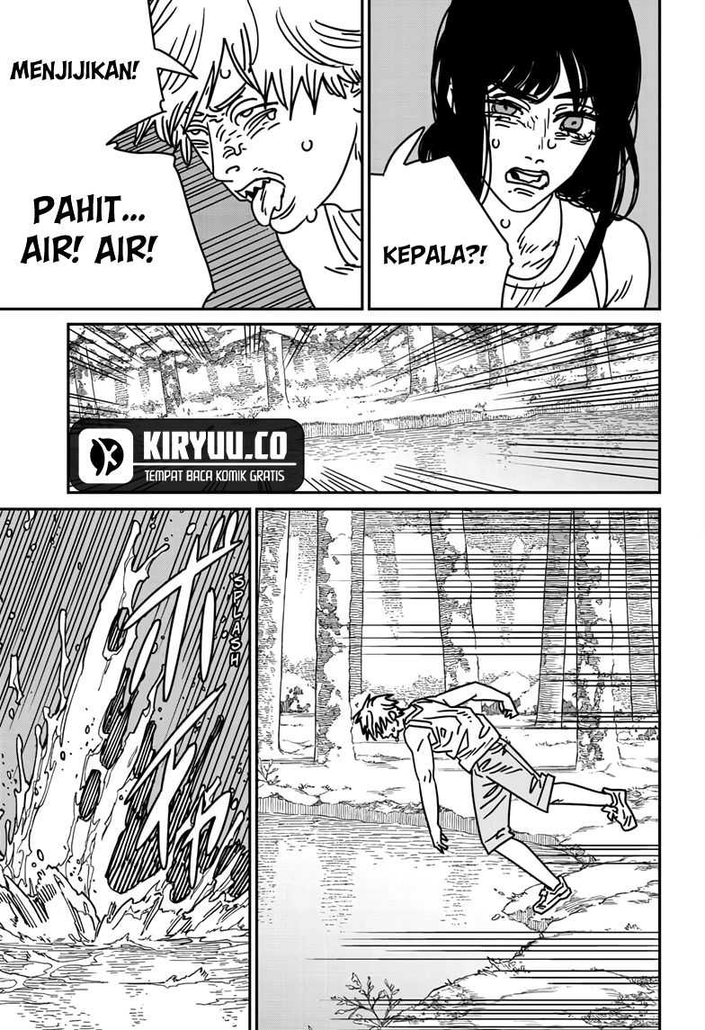 Chainsaw Man Chapter 183 page 3