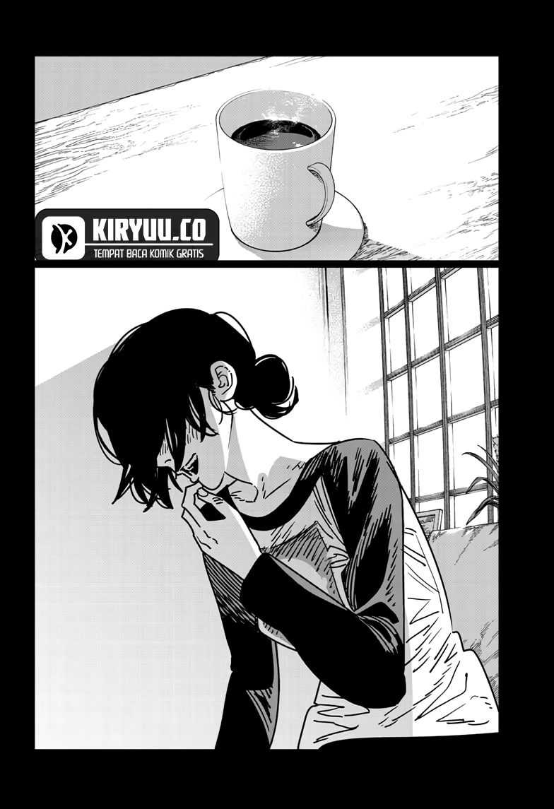 Chainsaw Man Chapter 183 page 4