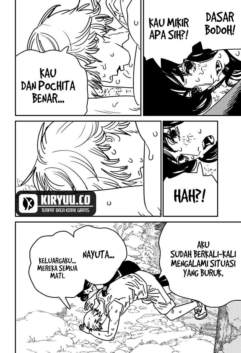 Chainsaw Man Chapter 183 page 9