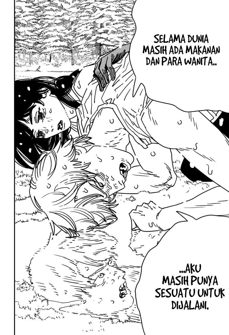 Chainsaw Man Chapter 183 page 11