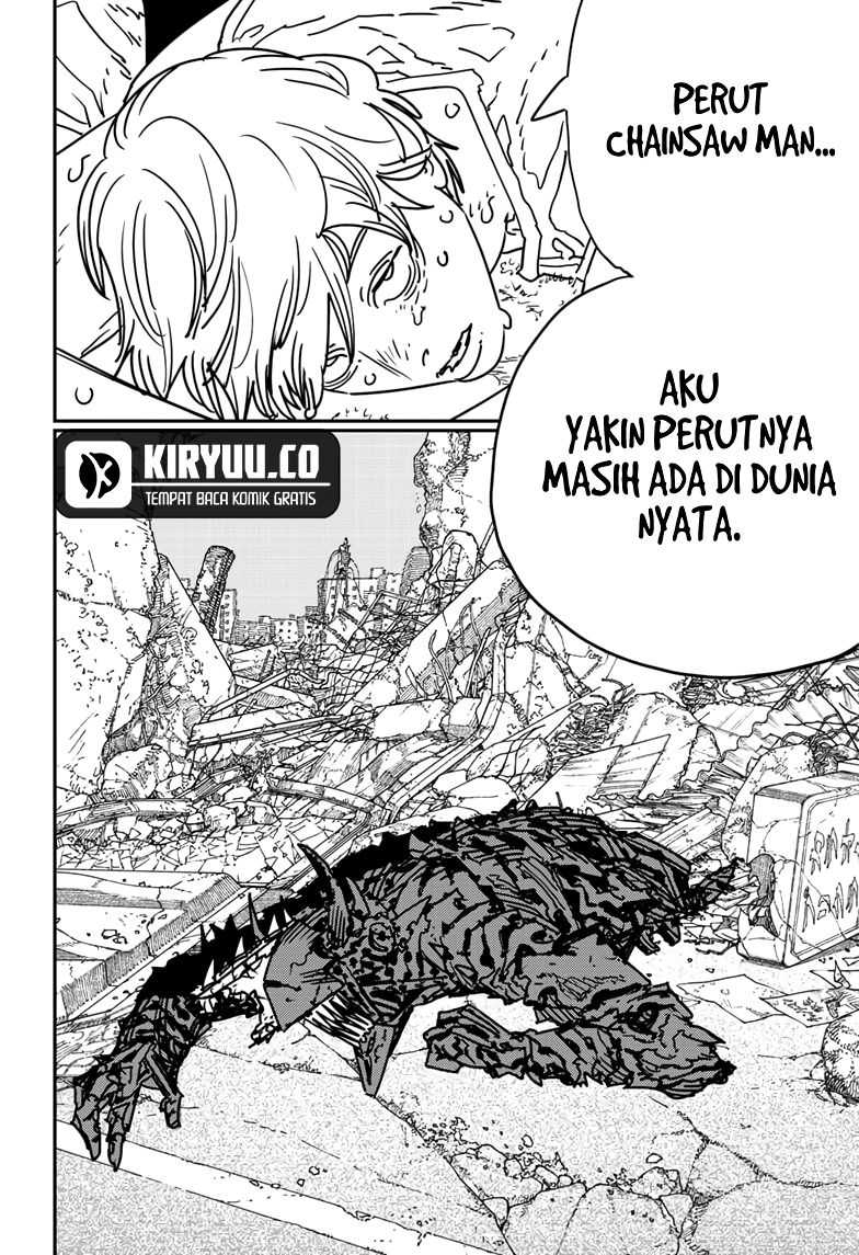 Chainsaw Man Chapter 183 page 13
