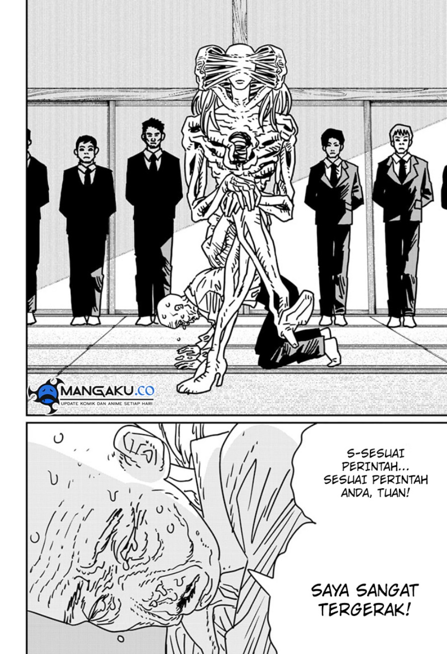 Chainsaw Man Chapter 185 page 3