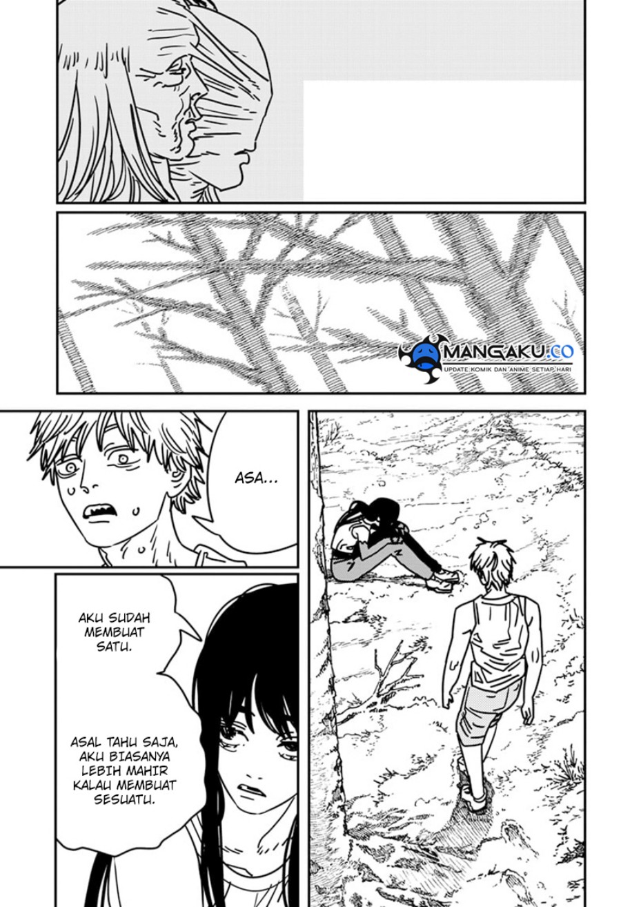 Chainsaw Man Chapter 185 page 6