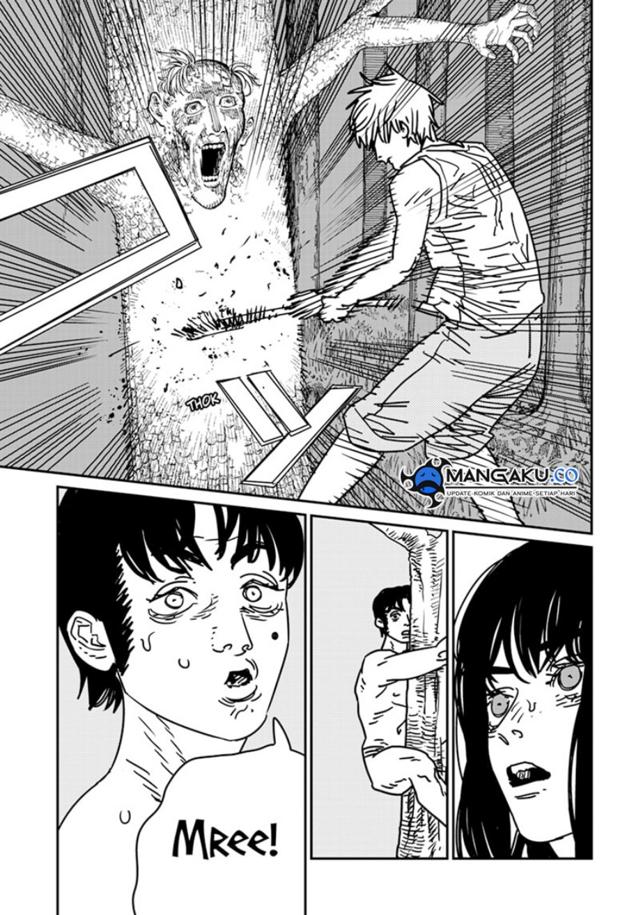 Chainsaw Man Chapter 185 page 8