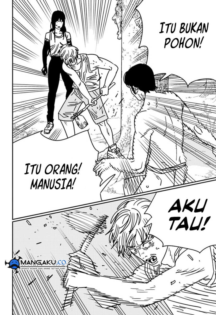 Chainsaw Man Chapter 185 page 9