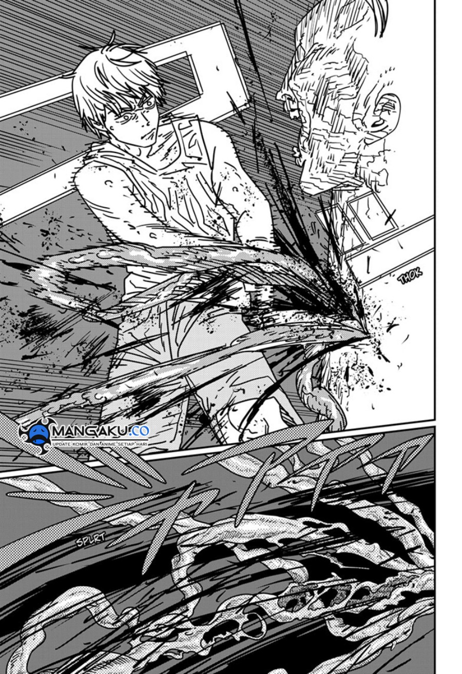 Chainsaw Man Chapter 185 page 10