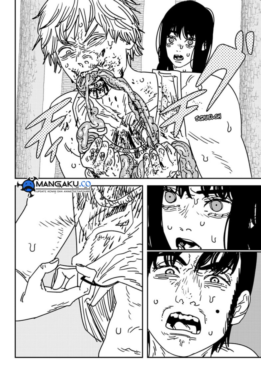 Chainsaw Man Chapter 185 page 11