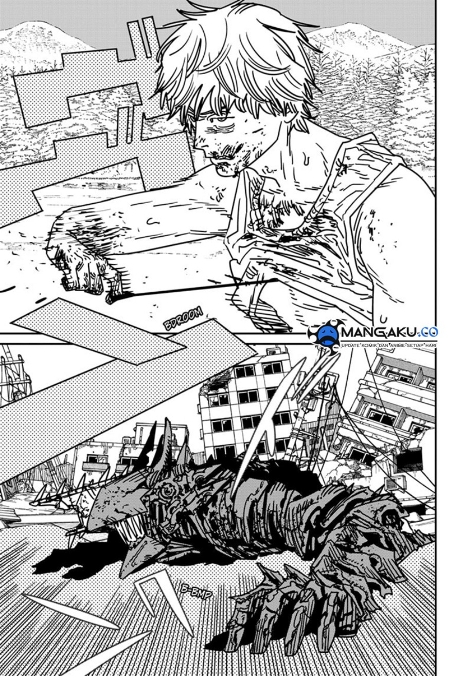Chainsaw Man Chapter 185 page 12