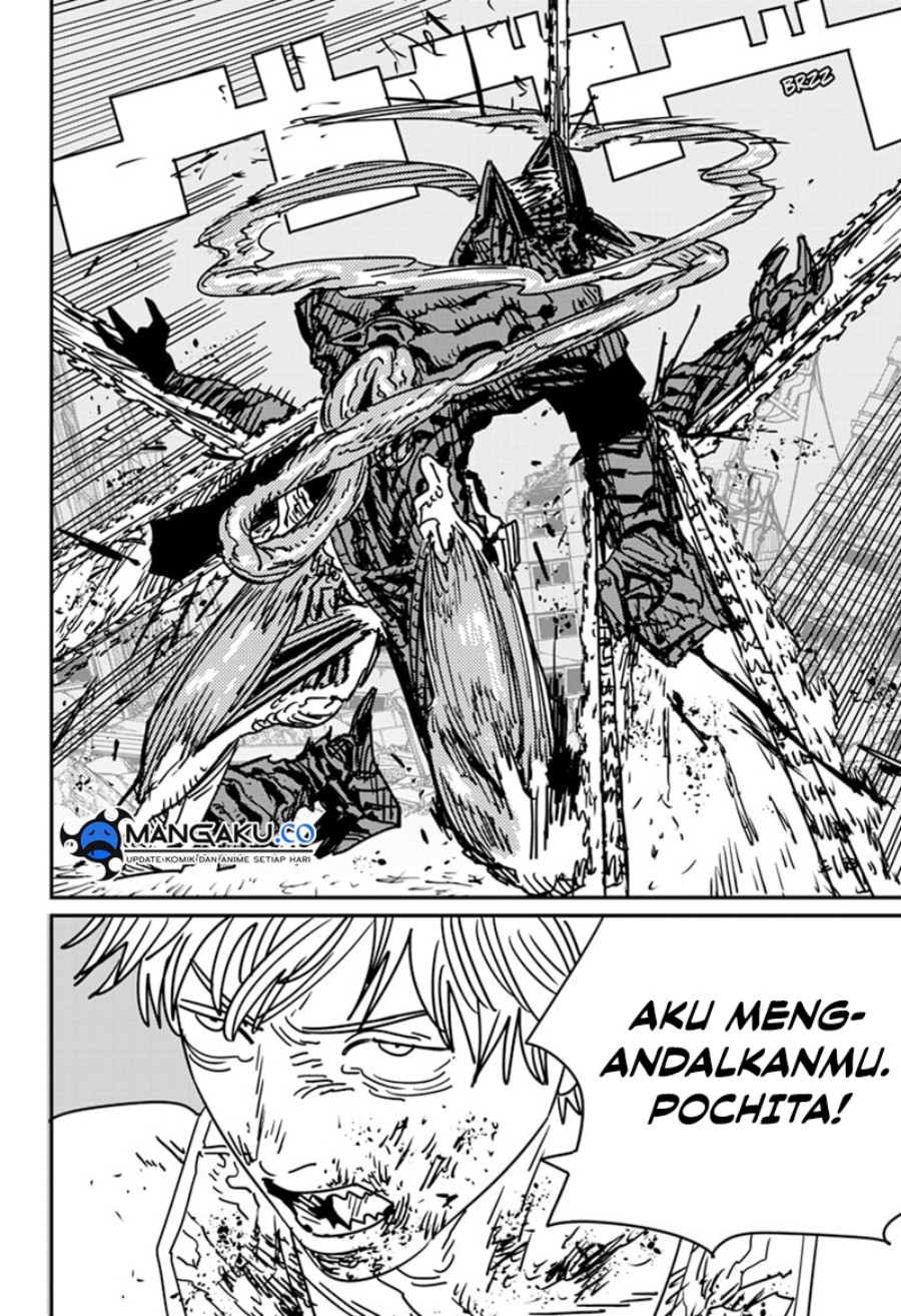 Chainsaw Man Chapter 185 page 13