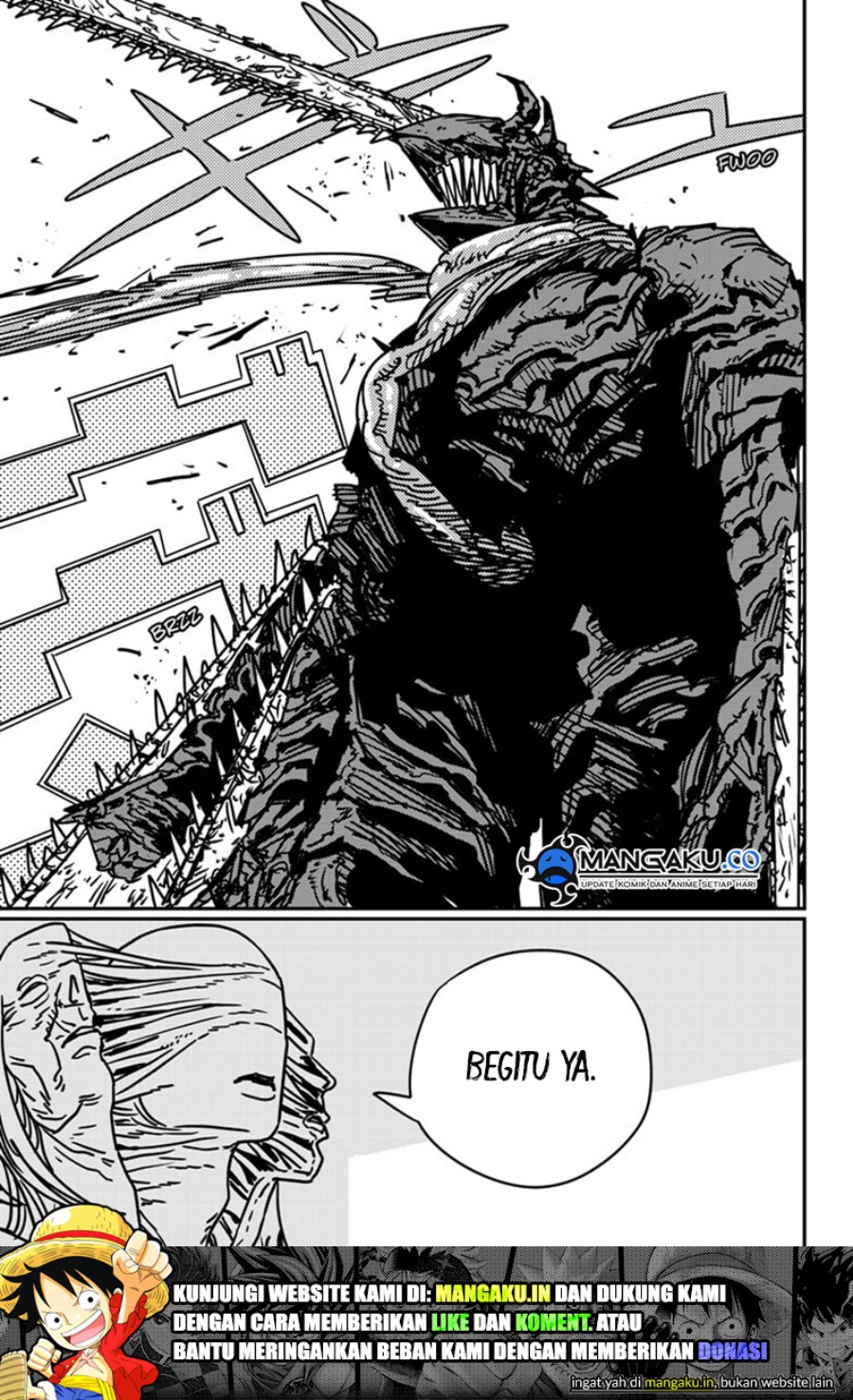 Chainsaw Man Chapter 185 page 14