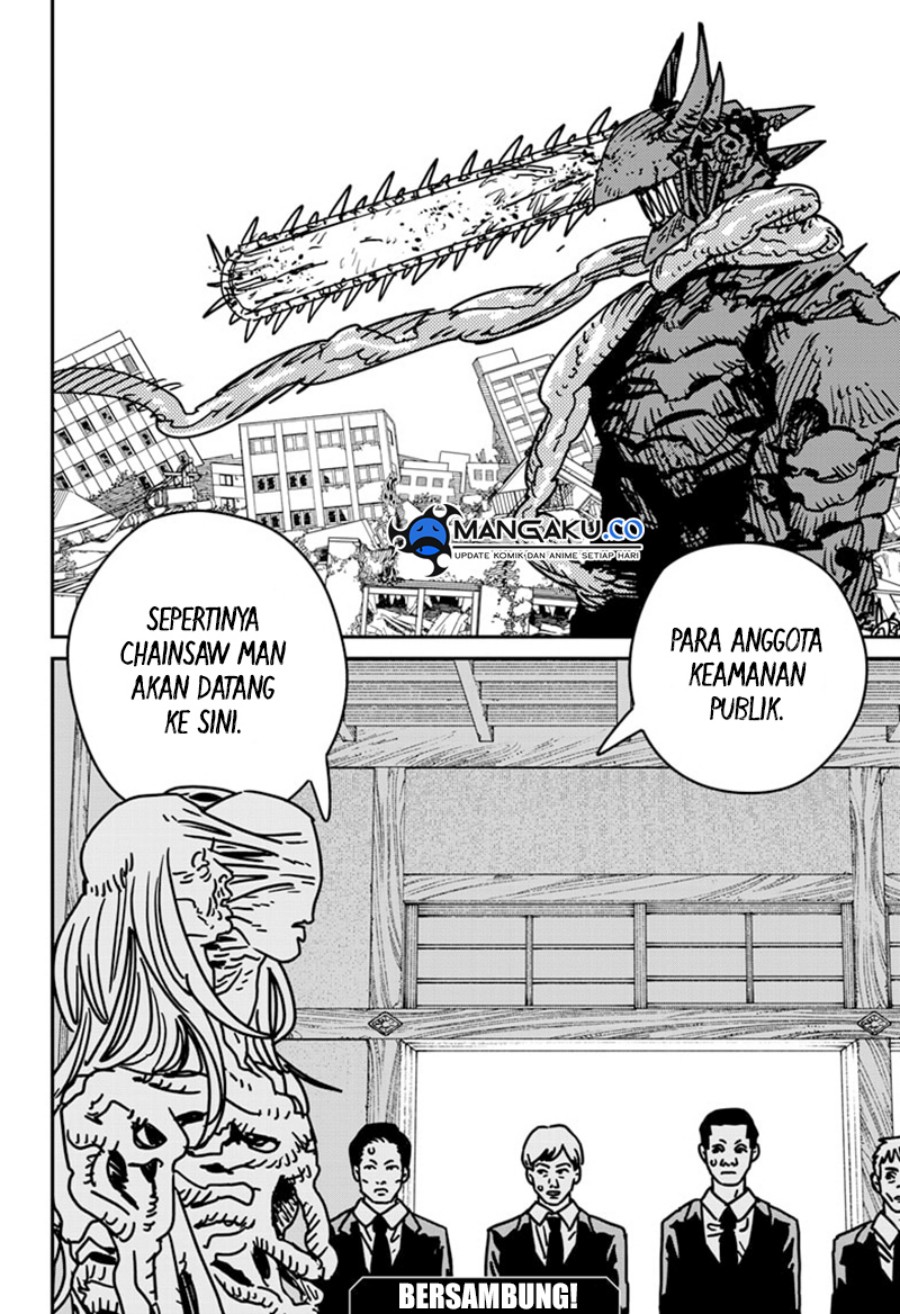Chainsaw Man Chapter 185 page 15