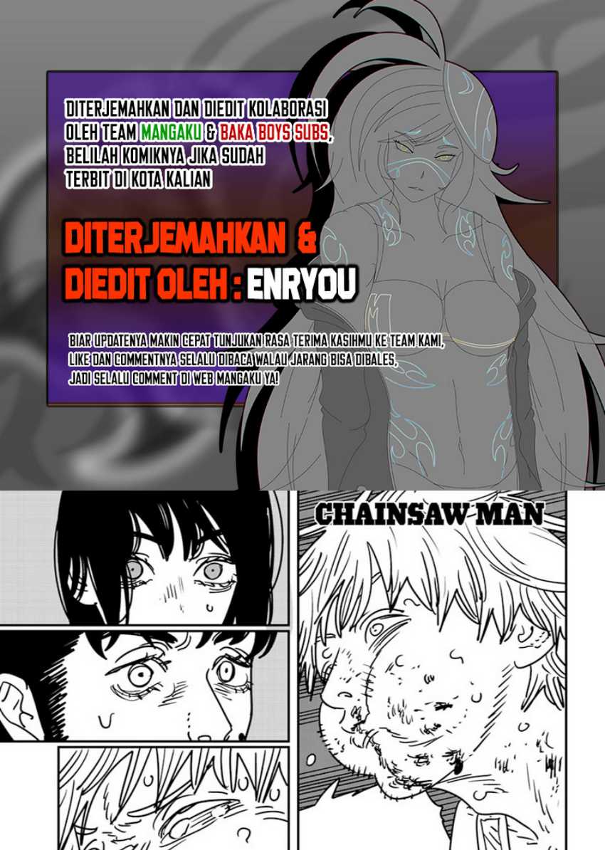 Chainsaw Man Chapter 188 page 0