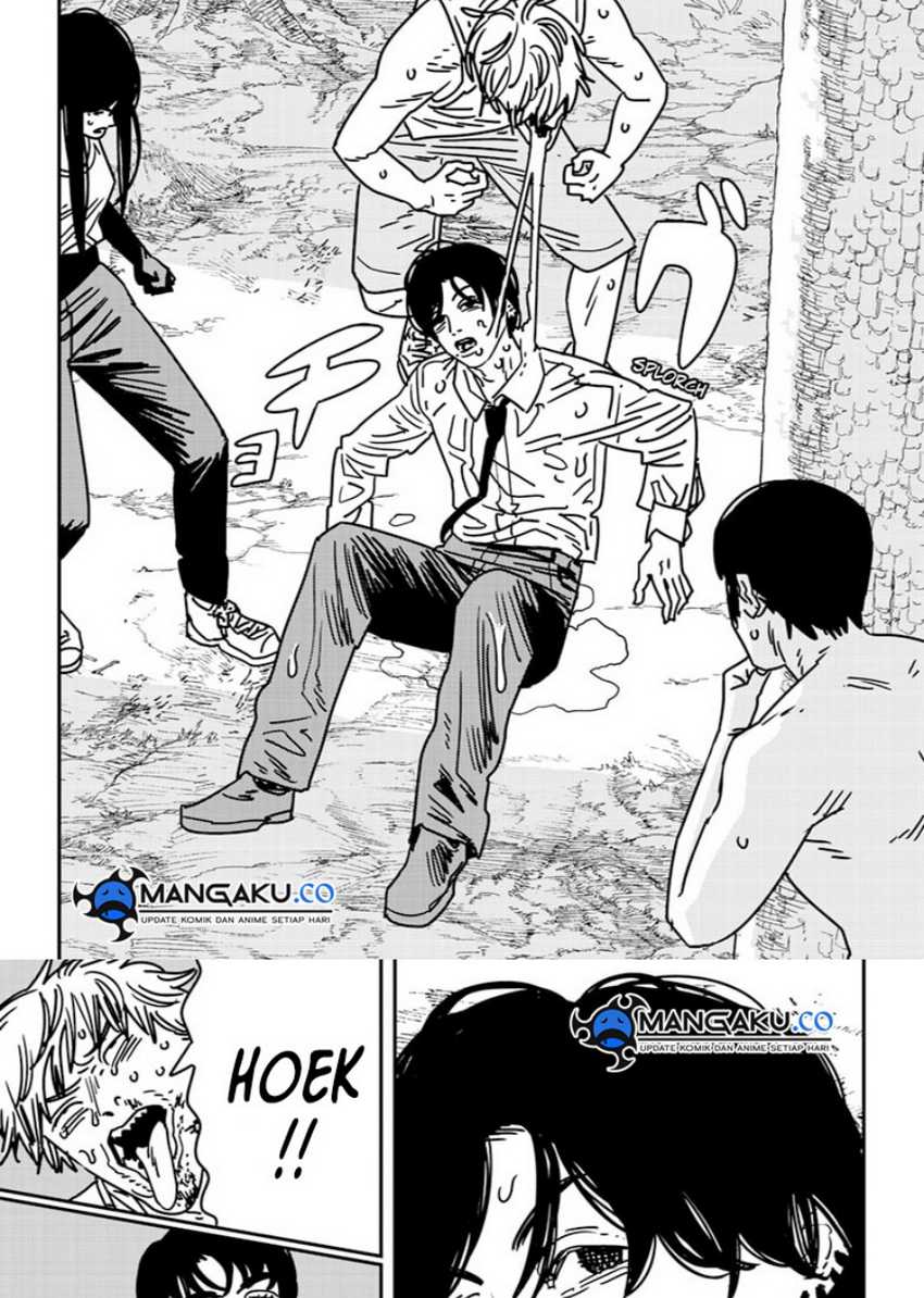 Chainsaw Man Chapter 188 page 2