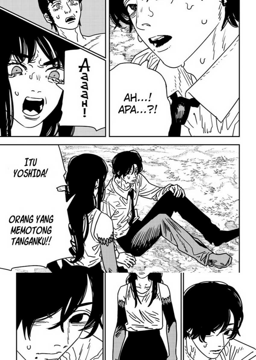 Chainsaw Man Chapter 188 page 3