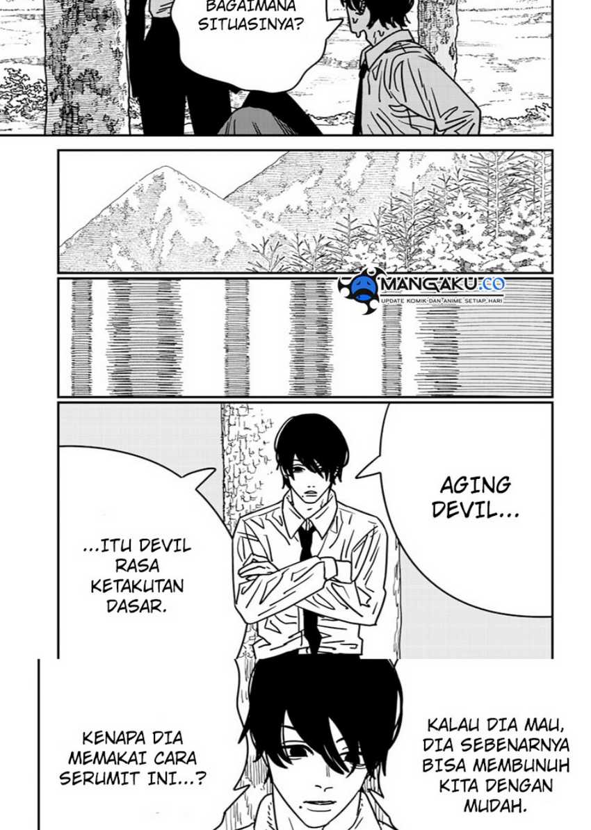 Chainsaw Man Chapter 188 page 5