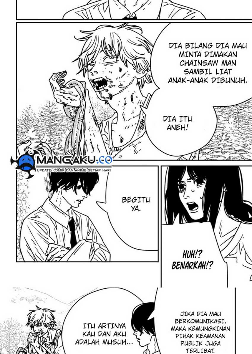 Chainsaw Man Chapter 188 page 6