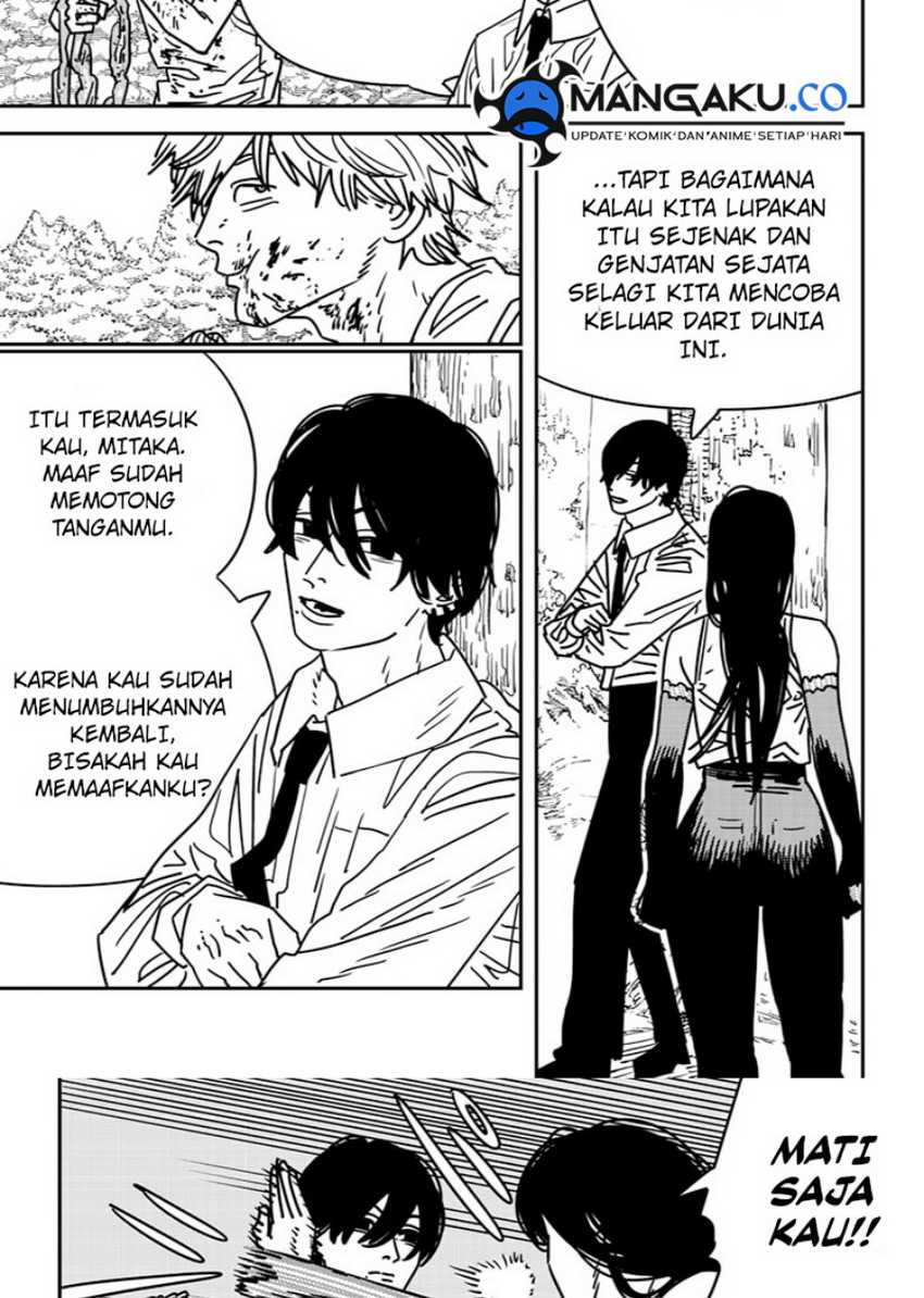 Chainsaw Man Chapter 188 page 7