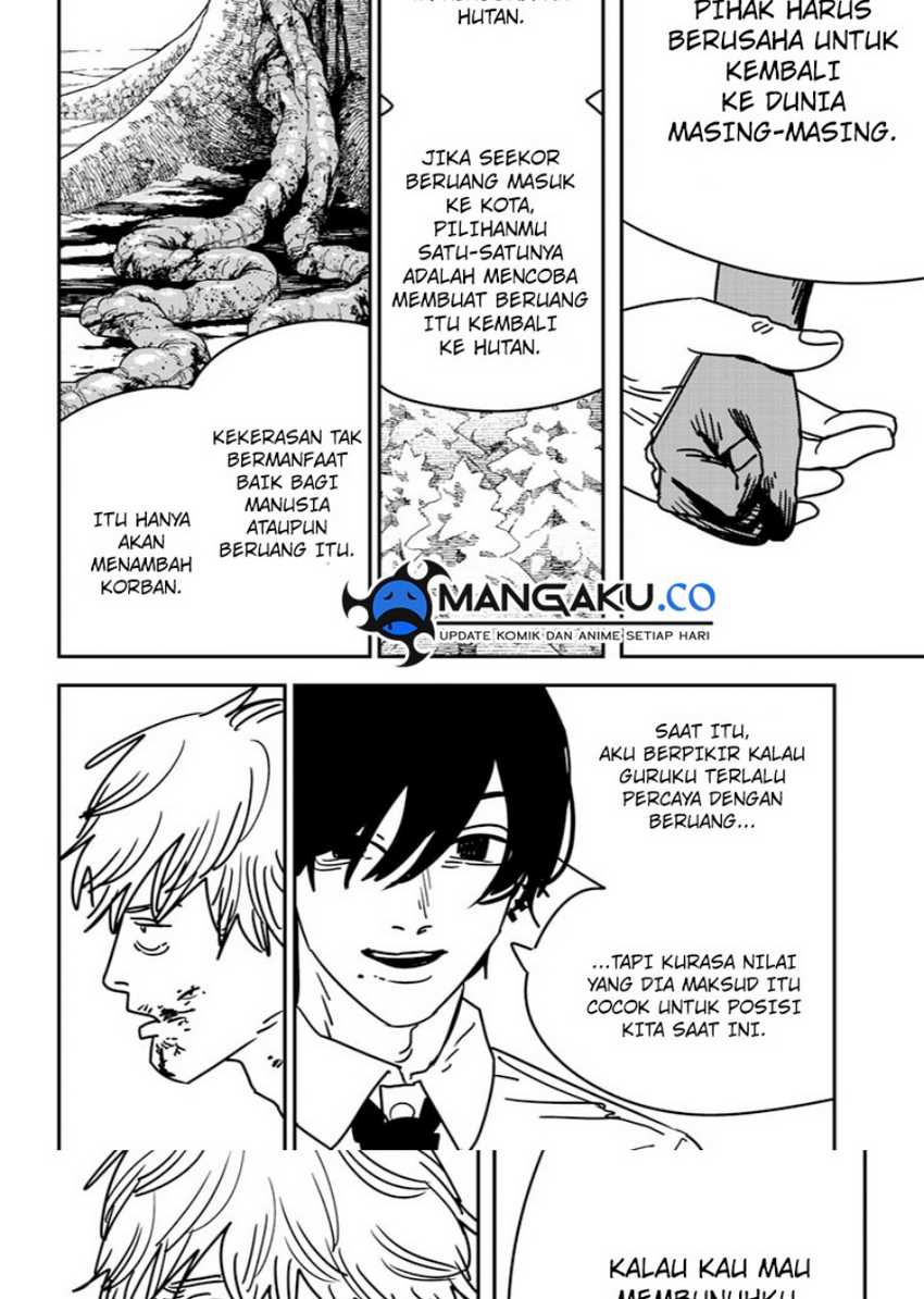 Chainsaw Man Chapter 188 page 10