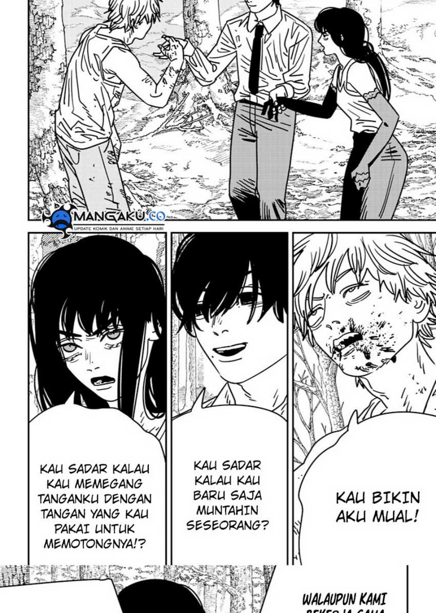 Chainsaw Man Chapter 188 page 12