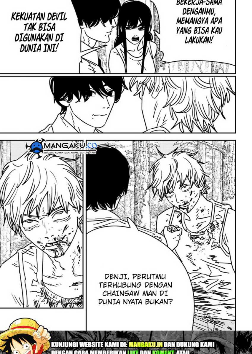 Chainsaw Man Chapter 188 page 13