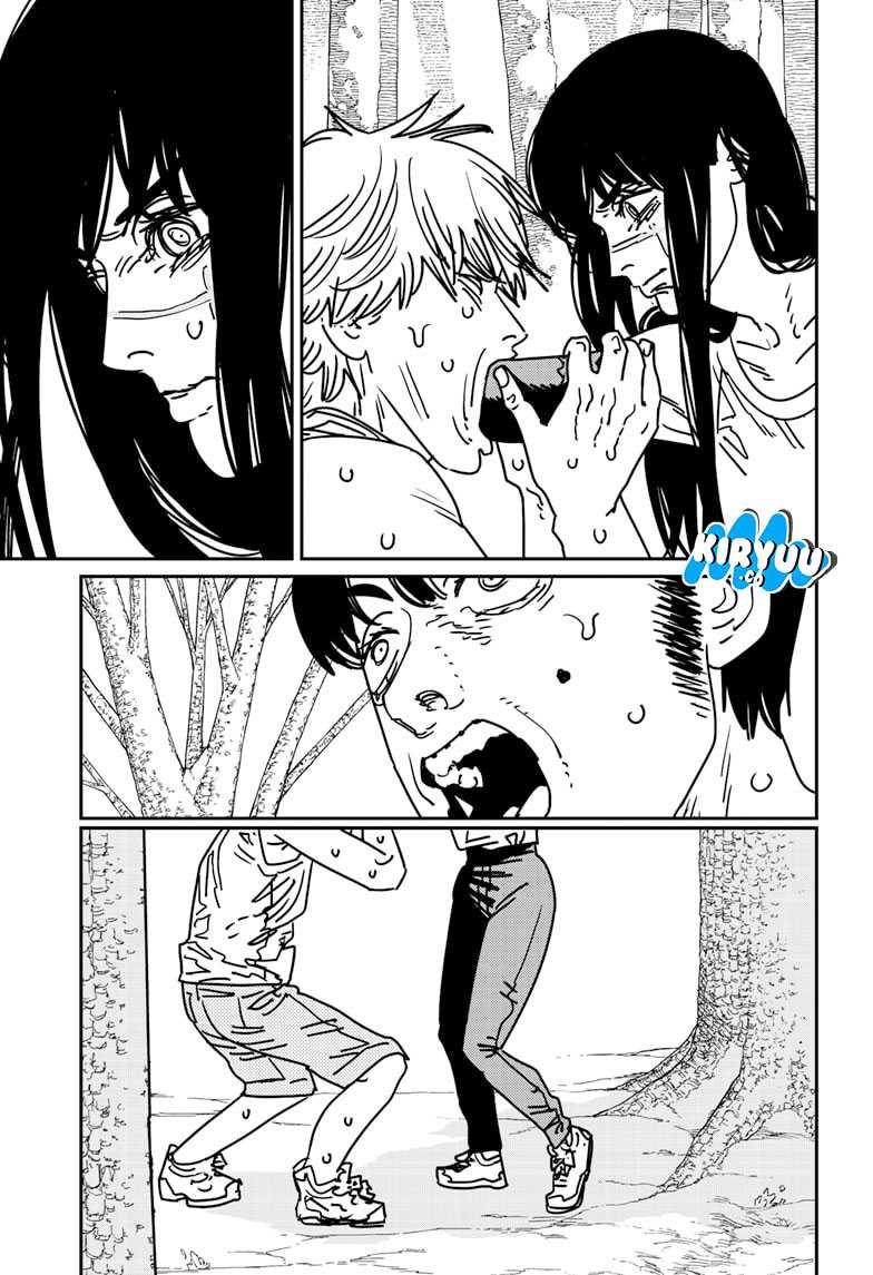 Chainsaw Man Chapter 189 page 4