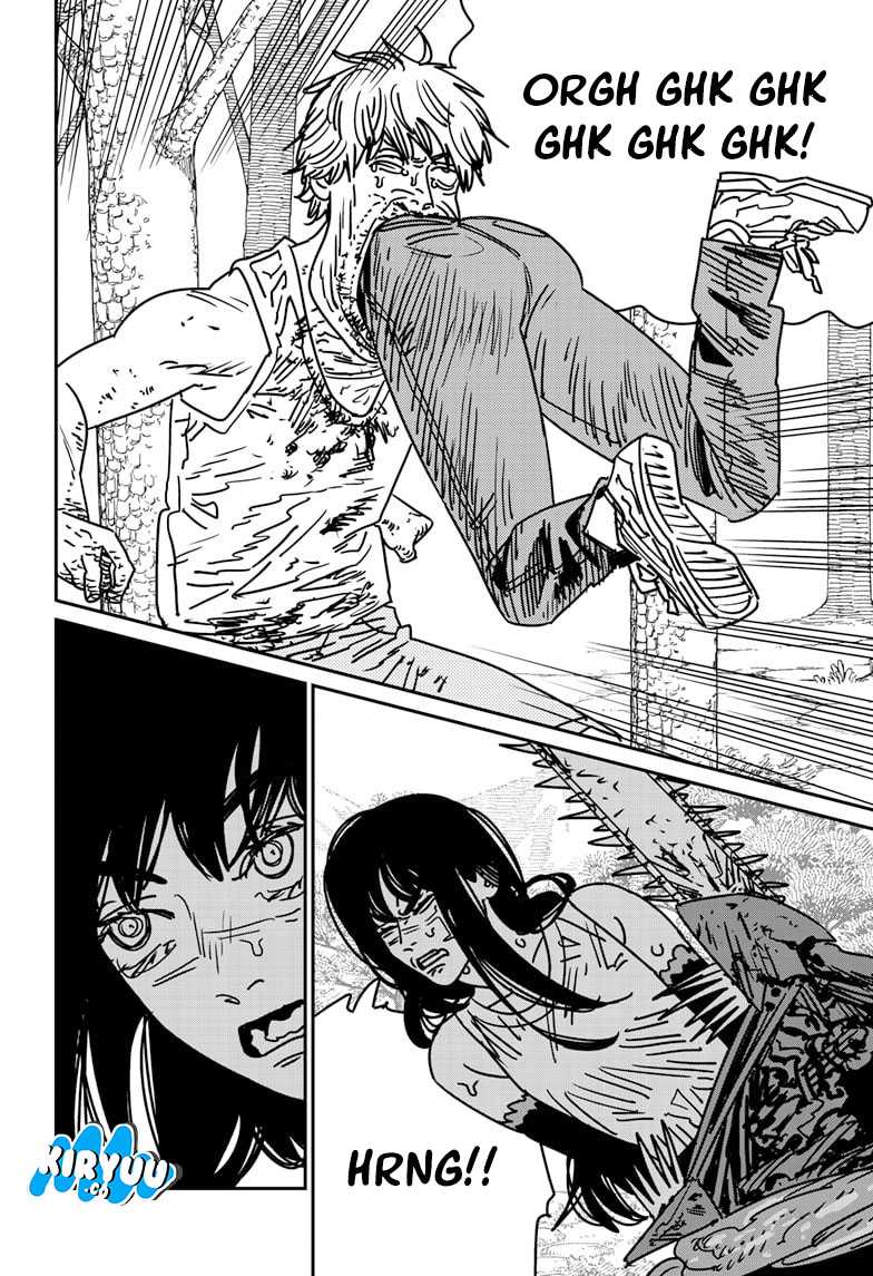 Chainsaw Man Chapter 189 page 5