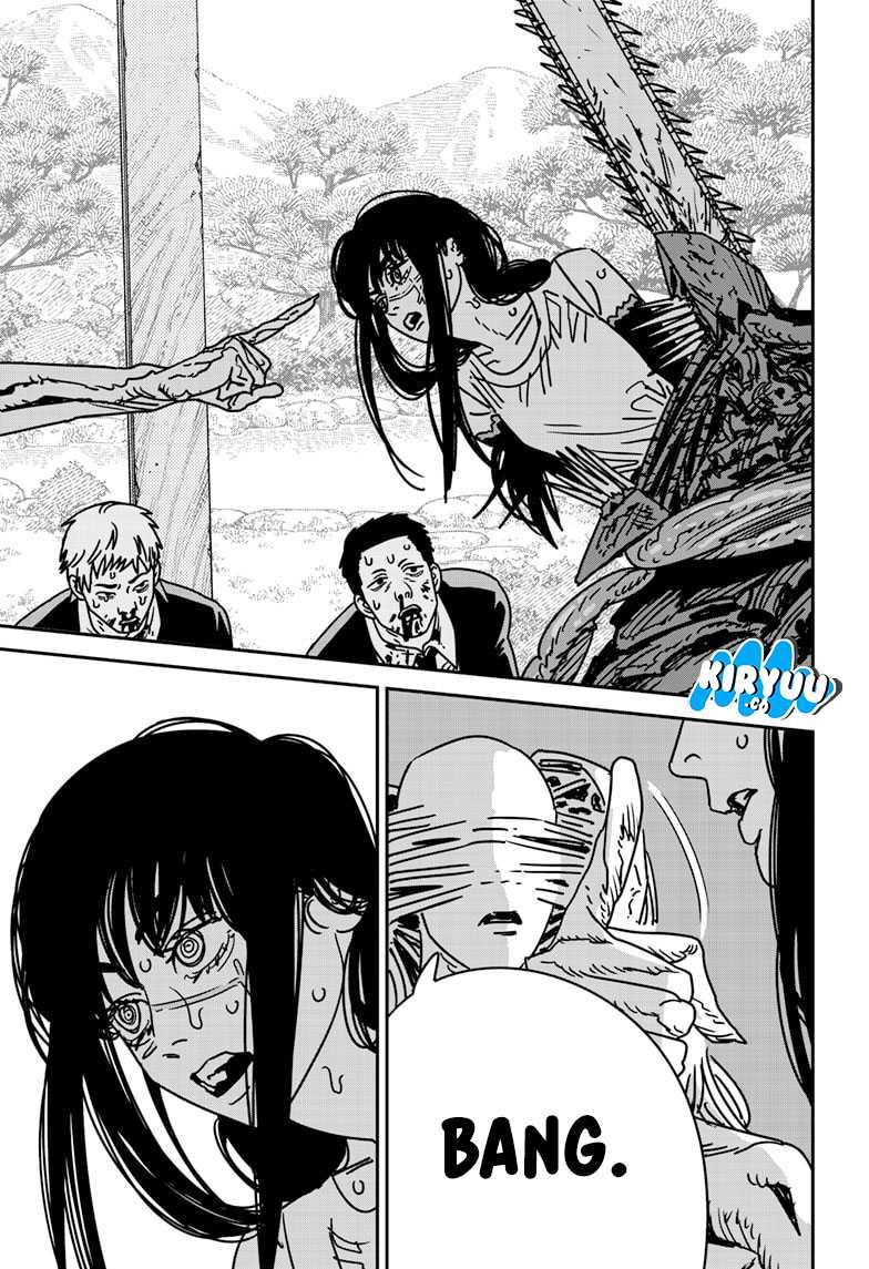 Chainsaw Man Chapter 189 page 6