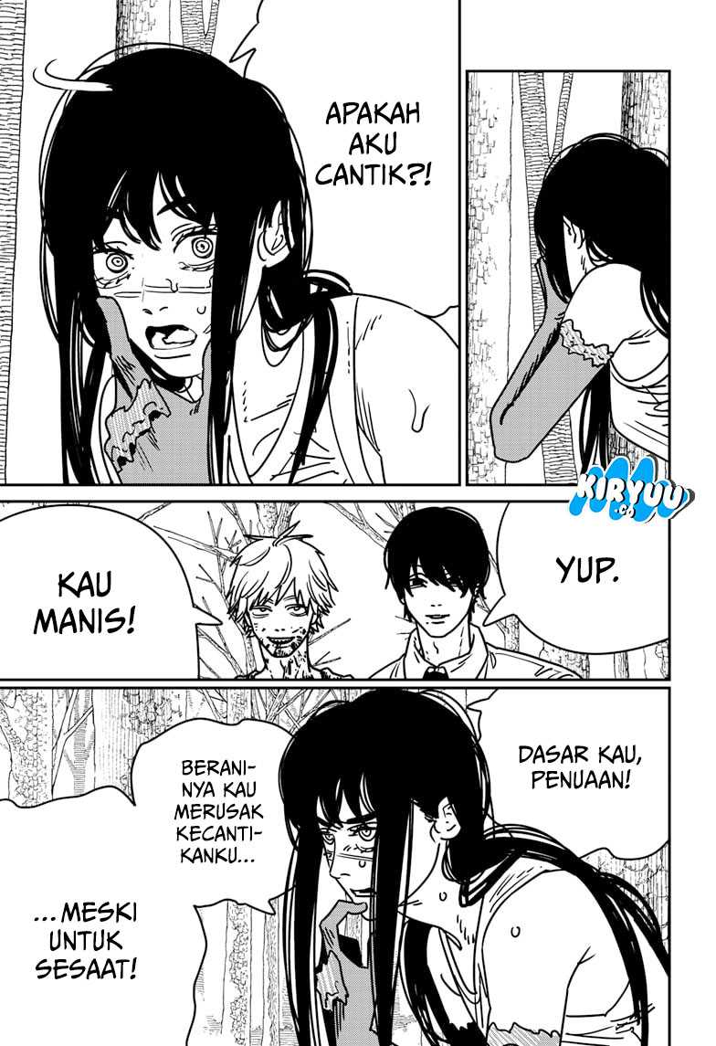 Chainsaw Man Chapter 189 page 8