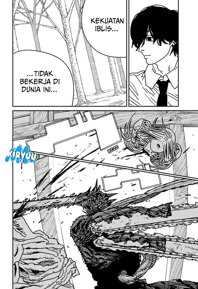 Chainsaw Man Chapter 189 page 9