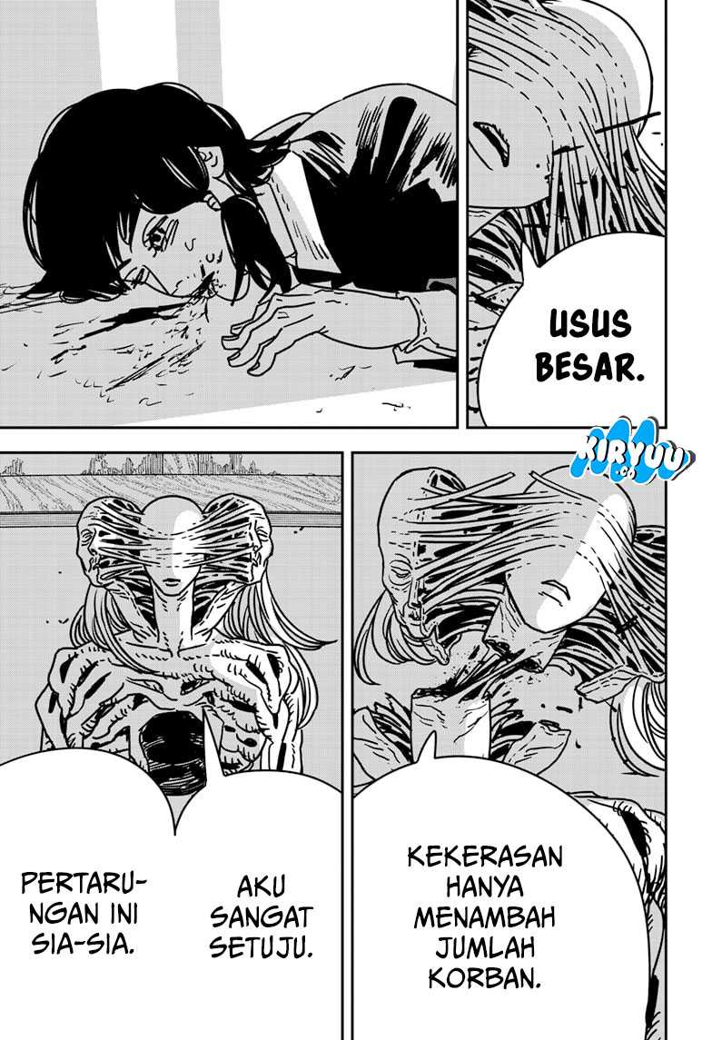Chainsaw Man Chapter 189 page 10