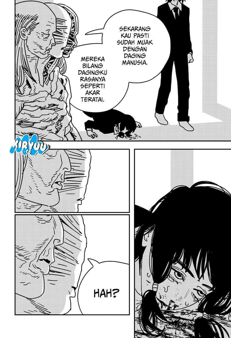 Chainsaw Man Chapter 189 page 11