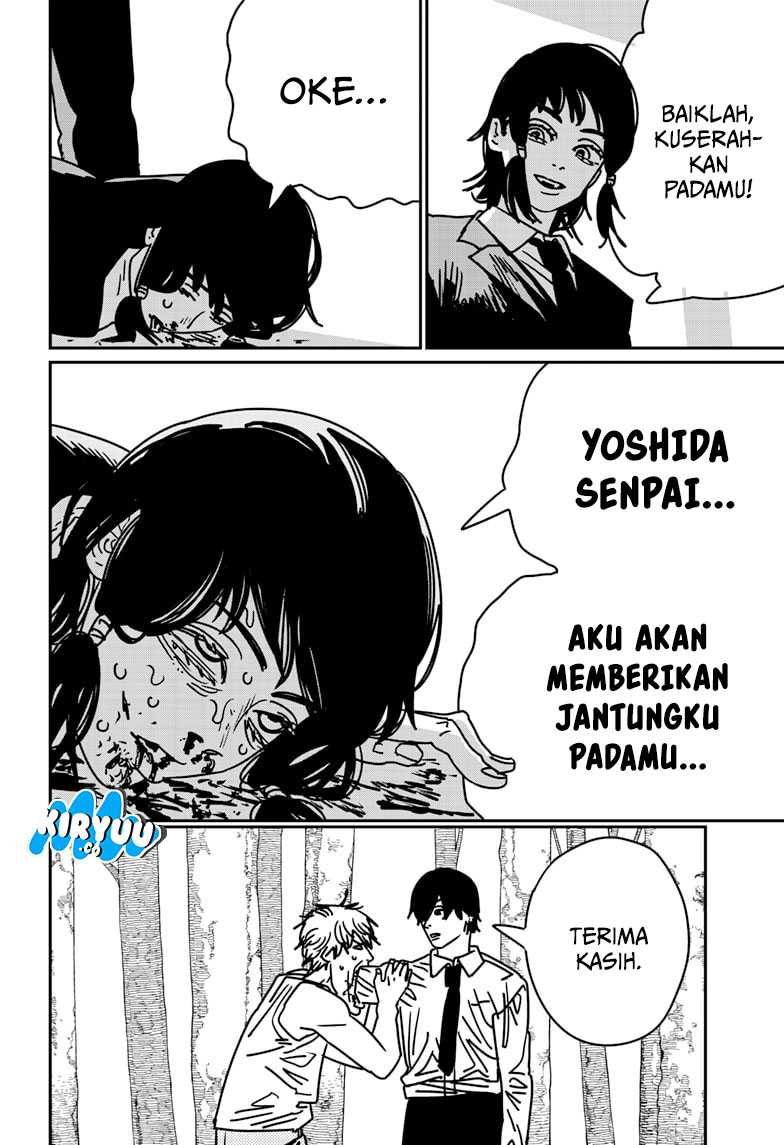 Chainsaw Man Chapter 189 page 13