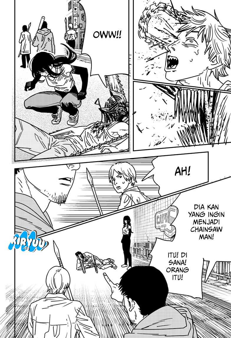 Chainsaw Man Chapter 192 page 2