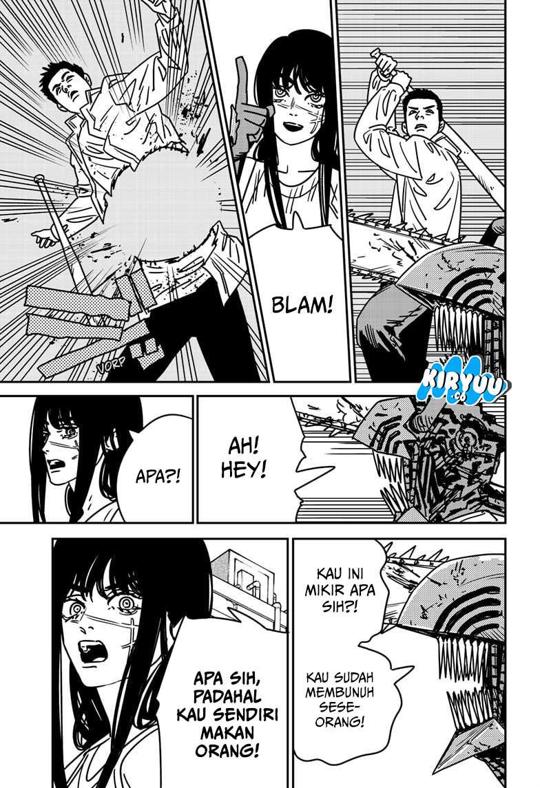 Chainsaw Man Chapter 192 page 3